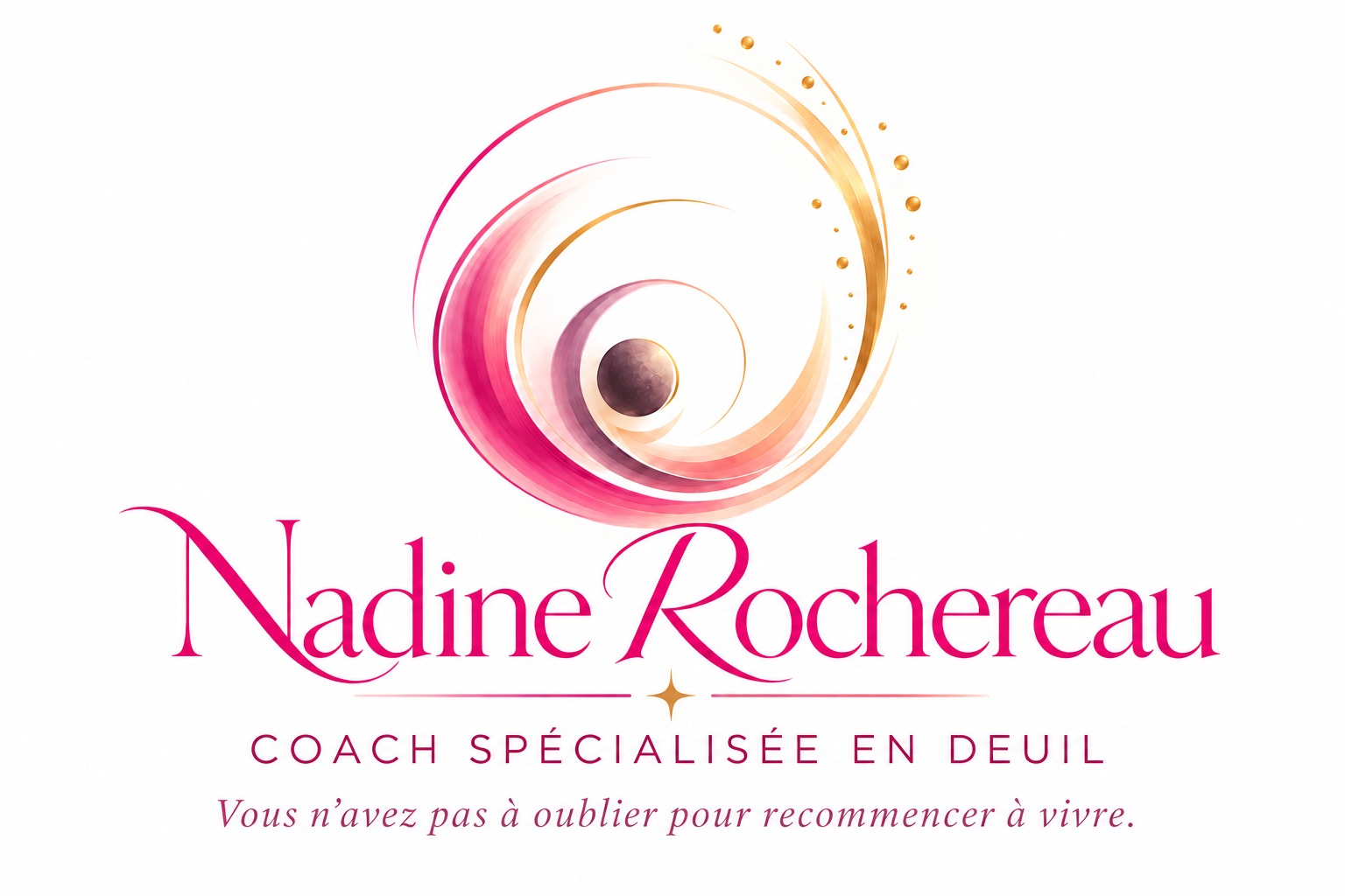 Logo Les Couleurs de la Vie Nadine Rochereau