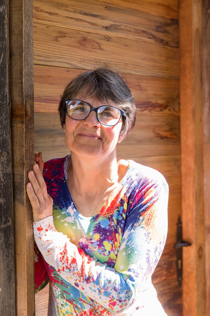 Nadine Rochereau - Accompagnatrice